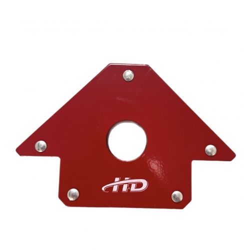 Фиксатор магнитный для сварочных рабор 102Х155мм max 22,5кг "H-D"