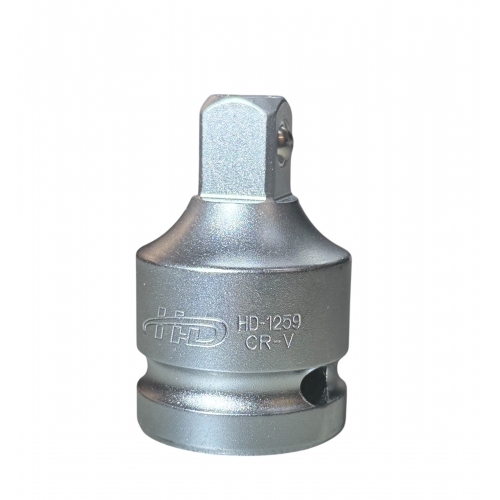 Головка-переходник 3/4"(F)x1/2"(М) L51мм CrV "H-D"