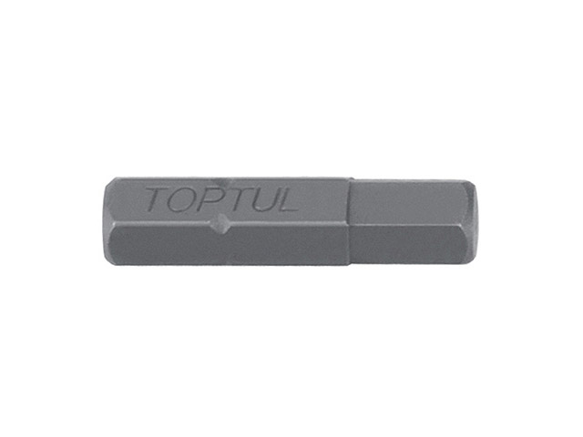 Насадка шестигранник 10мм 1/4″ TOPTUL