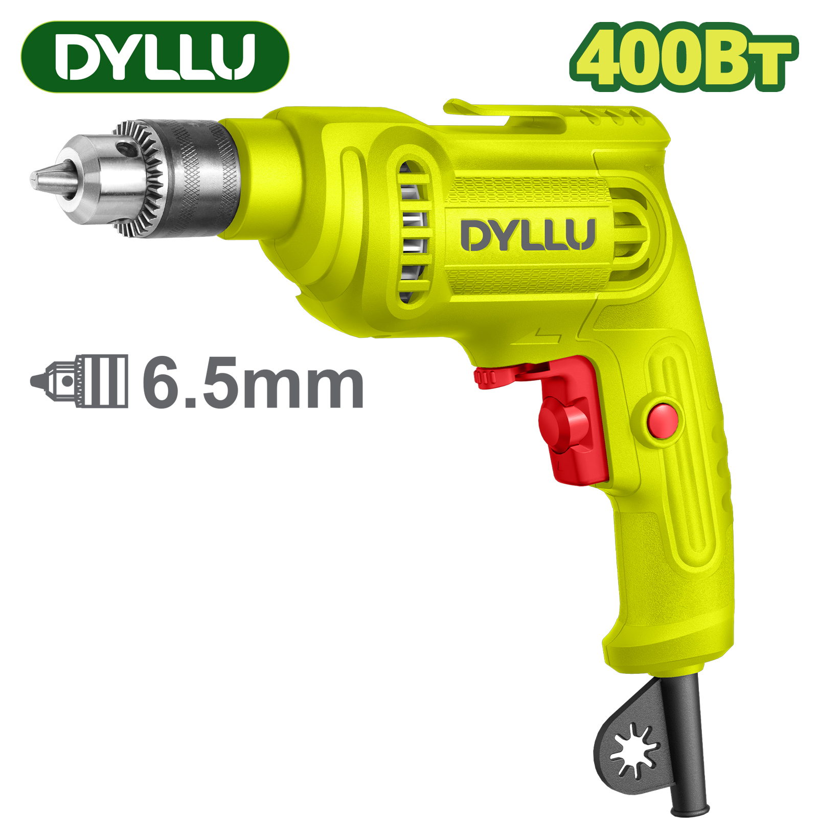 Дрель DYLLU DTED15401
