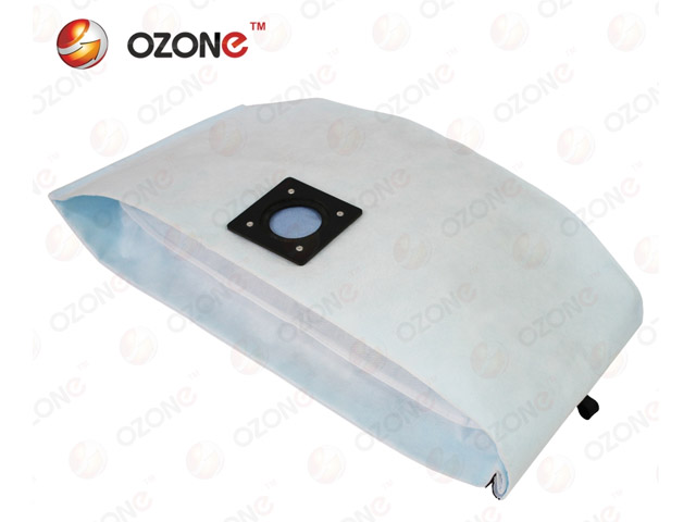 Мешок для пылесоса «OZONE turbo multiplex»  (синтетический  до 25л.) для GAS 15, 20 многоразовый
