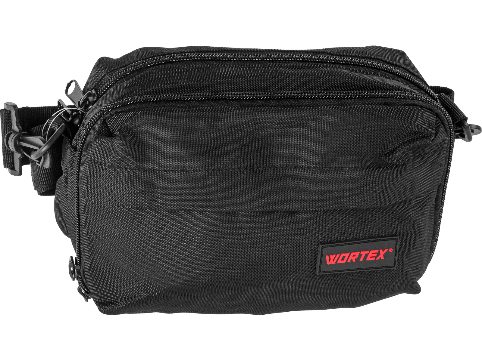 Сумка для инструмента WORTEX WB 1022 полиэстер, 220×140х100 мм, вес до 5 кг