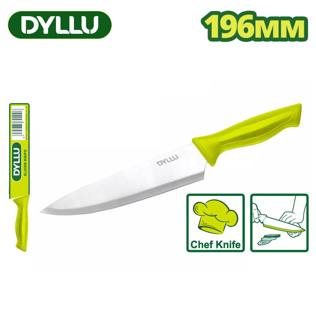 Нож кухонный DYLLU DTKK1181