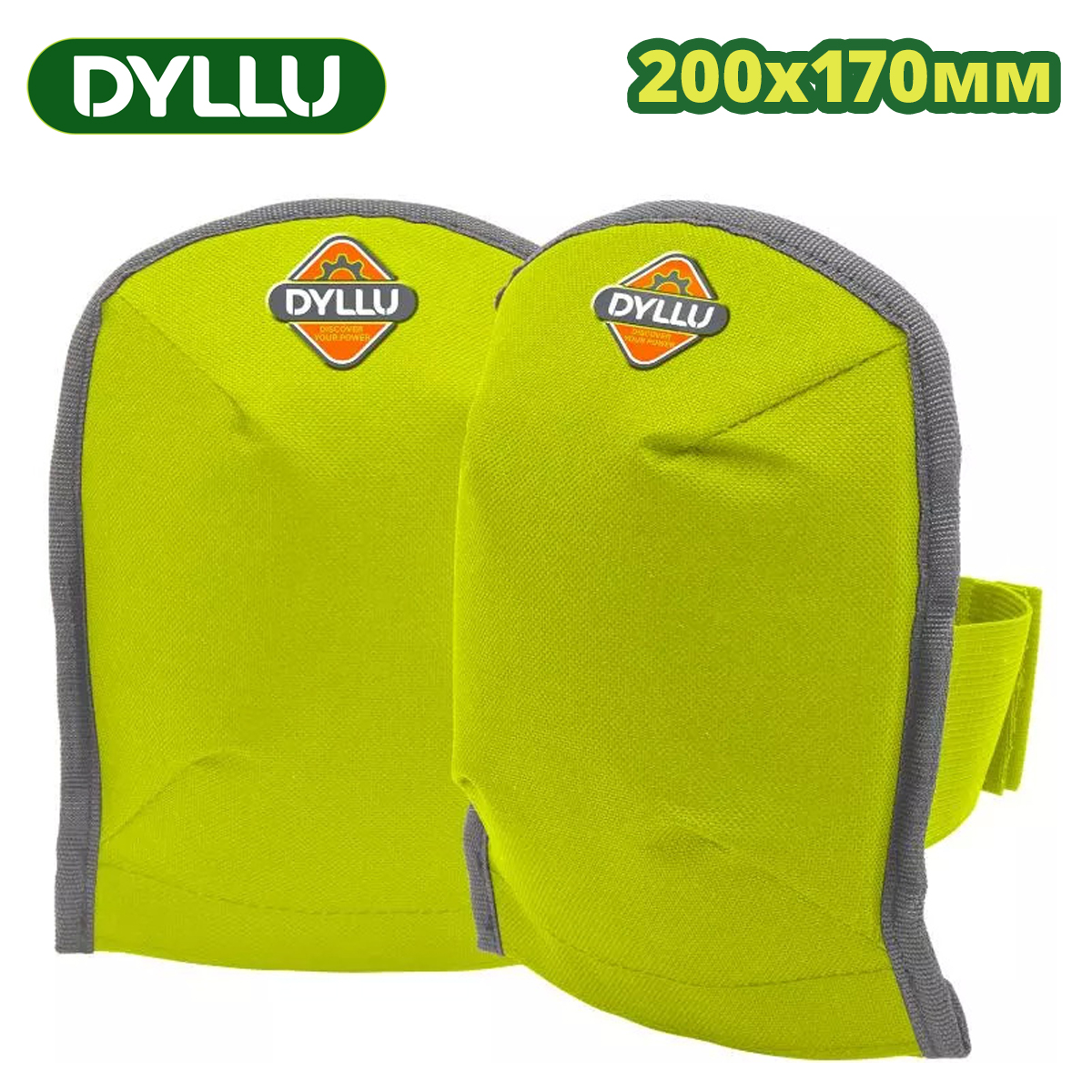 Наколенники 200×170 мм DYLLU DTKP2102
