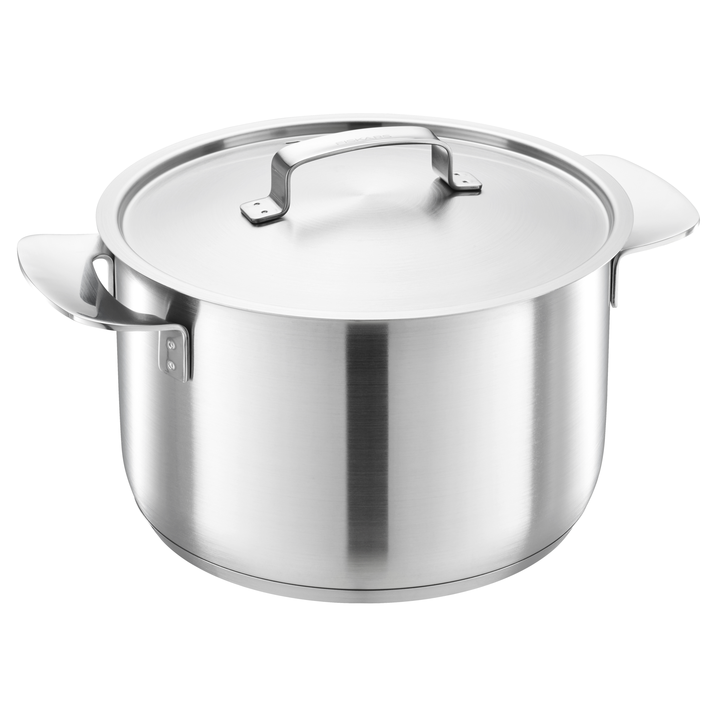 Кастрюля 5л All Steel Fiskars