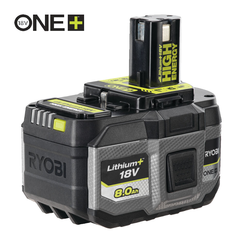 ONE + / Аккумулятор RYOBI RB1880T