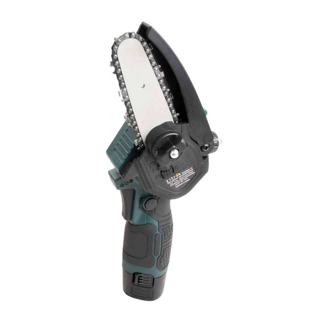 Пила цепная аккумуляторная Zitrek GreenSaw 12 085-4449