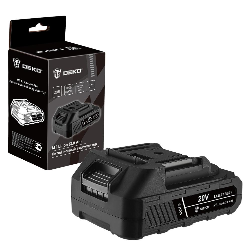 Аккумулятор DEKO MT Power 084-1069
