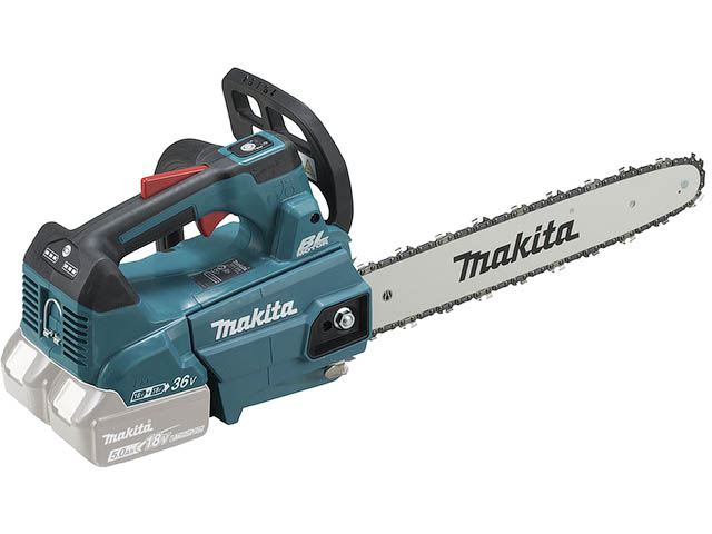 Аккум. пила цепная MAKITA LXT DUC 356 Z шина 35 см (14″), 3/8, 1.1 мм