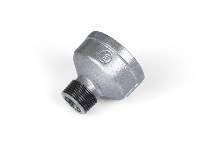 Переход 1″ х 1/2″ вн.-нар. чугун оцинк., AV Engineering