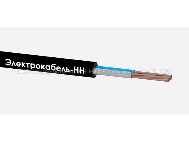 Кабель КГтп-ХЛ 2х1,5 (бухта 10м) Электрокабель НН