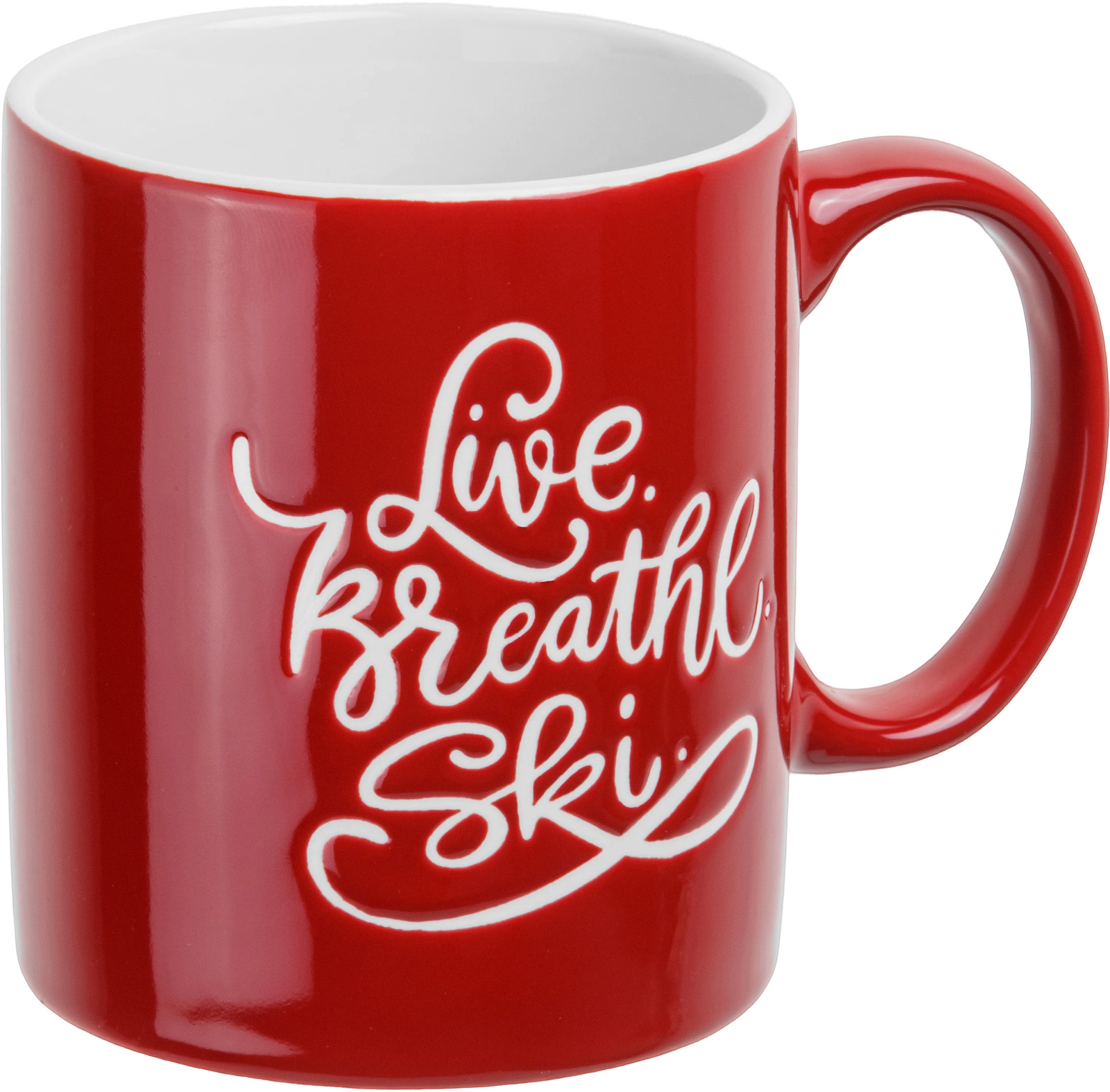 Кружка керамическая, 350 мл., HAPPY NEW YEAR-2, PERFECTO LINEA