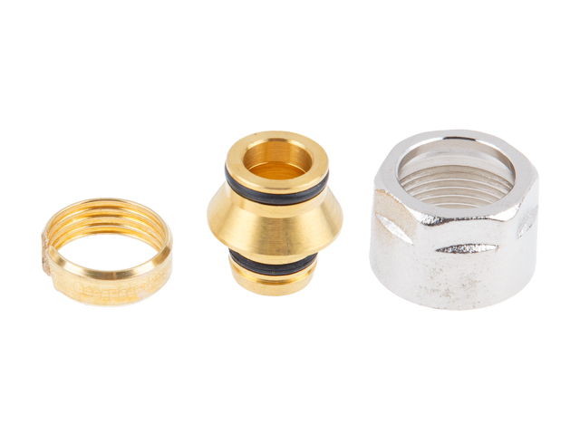 Евроконус (адаптер) 20(2.0) х 3/4″ вн. для труб PEX, AV Engineering