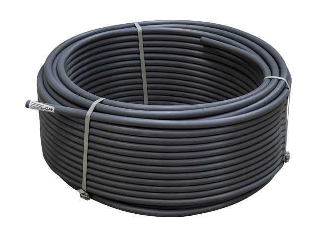 Труба ПЭ ТПТ 20 100м, AV Engineering