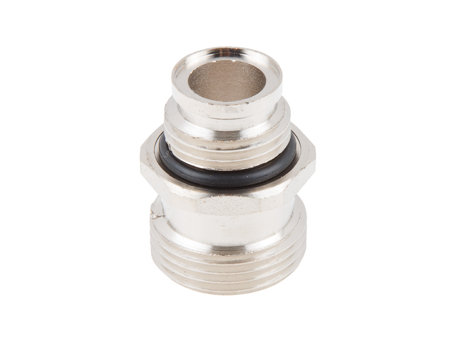 Переход 3/4″ нар. х 1/2″ нар. для расходомера, AV Engineering