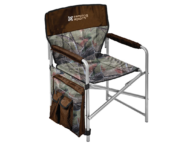 Кресло складное, NIKA (проект МТ 04.01.000)