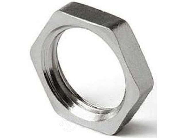 Контргайка 1/2″ вн., Цветлит
