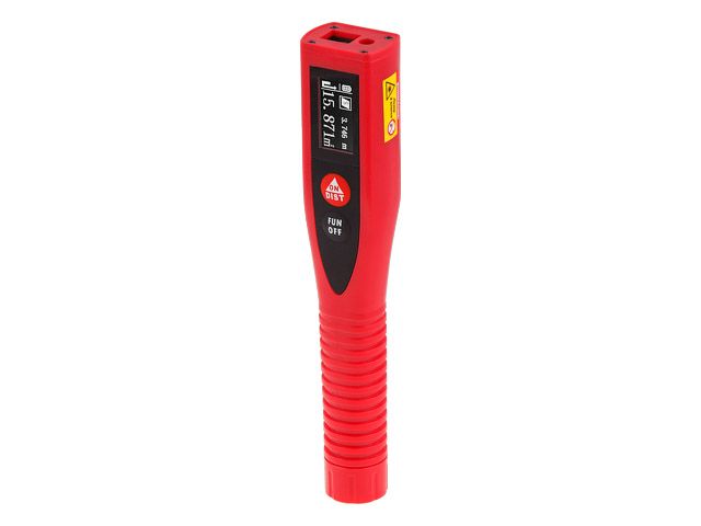 Дальномер лазерный WORTEX LR 3001 в кор., 0.1 — 30 м, +/- 2 мм/м