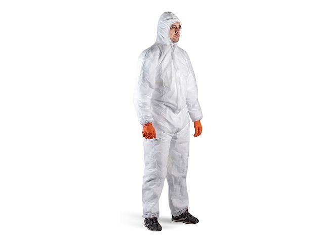 Защитный комбинезон JPC110 (р-р XXXL), Jeta Safety