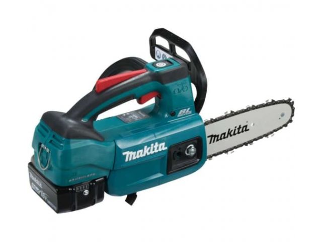 Аккум. пила цепная MAKITA LXT DUC204RF шина 20 см (8″), 3/8, 1.1 мм