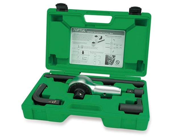 Редуктор-усилитель 3/4″х1″ 758Нм-2500Нм TOPTUL