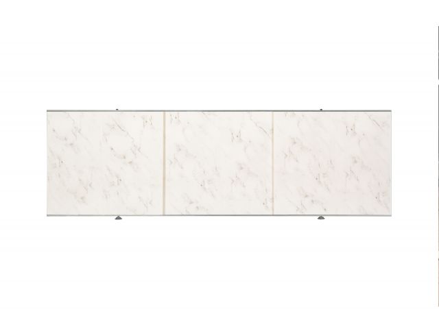 Экран под ванну 1,7 м, хлопковый мрамор, PERFECTO LINEA