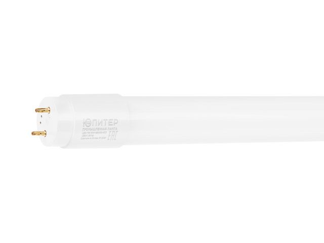 Лампа светодиодная промышл. T8 10 Вт G13 6500К ЮПИТЕР