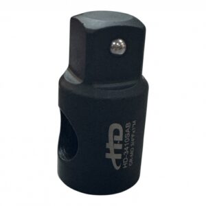 Головка-переходник 3/4"(F)х1"(M) ударная с отверстием под вороток CrMo "H-D"