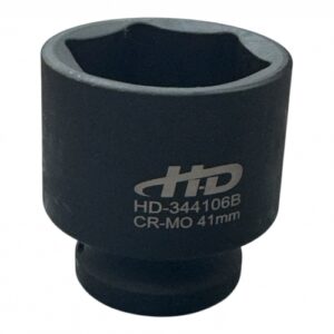 Головка торцевая ударная 3/4" 6гр. 41мм L58мм CrMo "H-D"