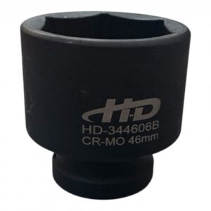 Головка торцевая ударная 3/4" 6гр. 46мм L65мм CrMo "H-D"