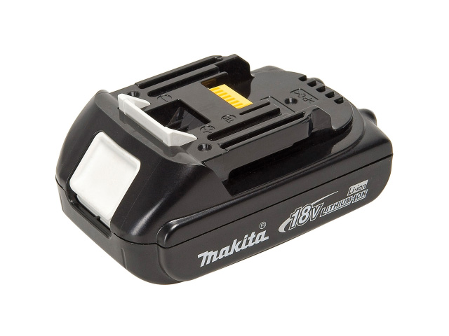 Аккумулятор MAKITA LXT BL 1815 N 18.0 В, 1.5 А/ч, Li-Ion
