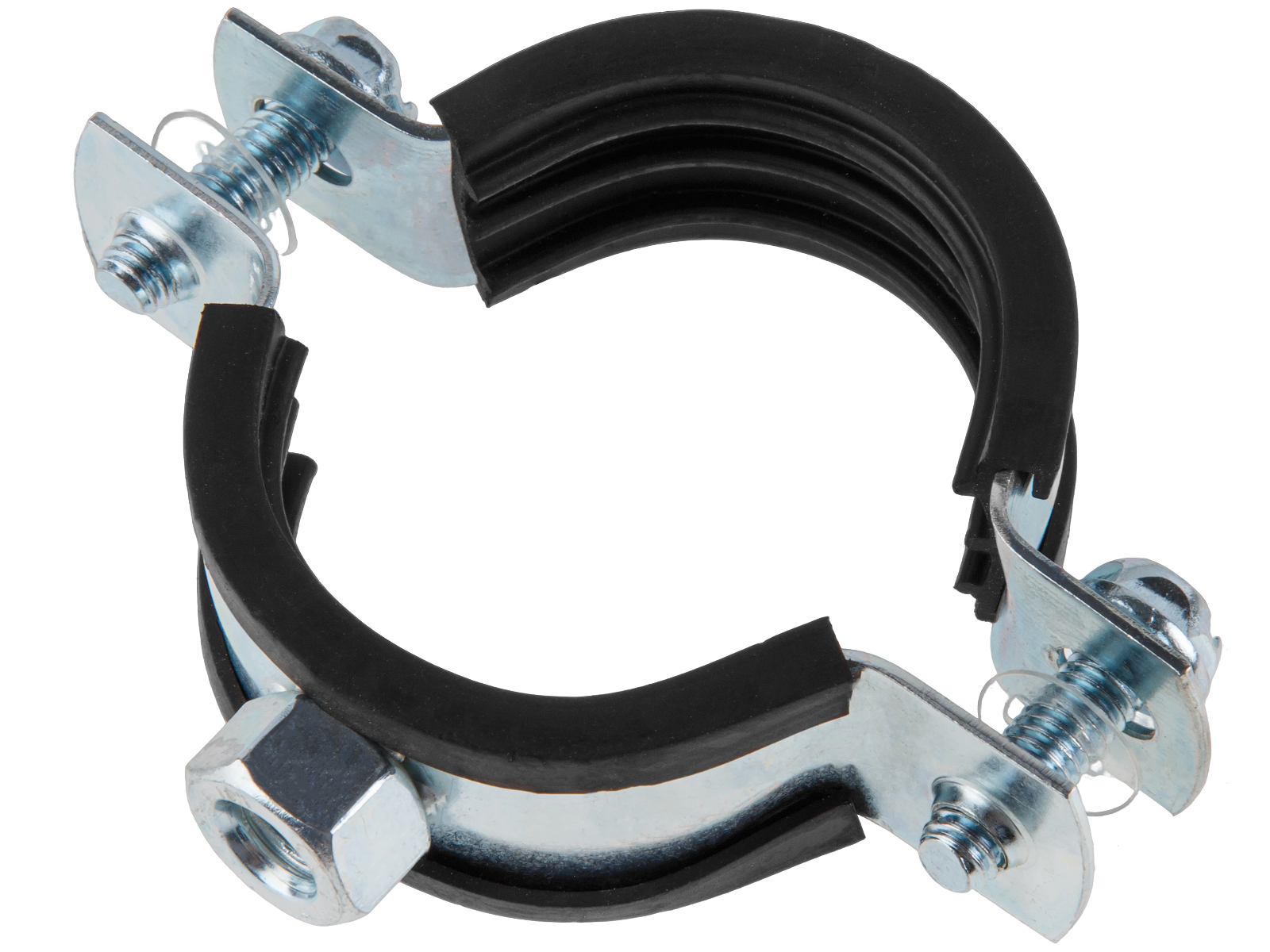 Хомут для крепления сантехнических труб 2″ (60-64 мм) STARFIX