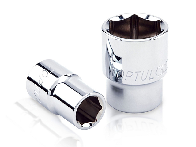 Головка 3/8″ 12,7мм 6гр.TOPTUL