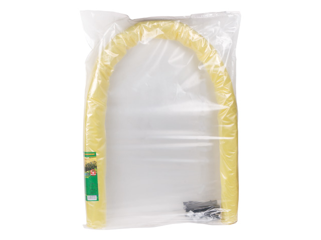 Парник «Ранний» Большой 4м, ОСТРОВ КОМФОРТА