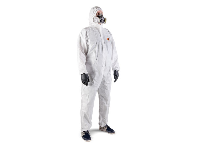 Защитный комбинезон JPC-65 (р-р XXXL), Jeta Safety