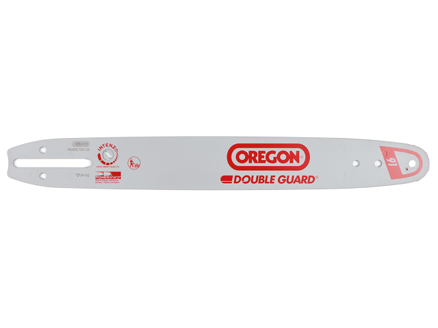 Шина 35 см 14″ 3/8″ LP 1.3 мм 7 зуб. DOUBLEGUARD INTENZ OREGON