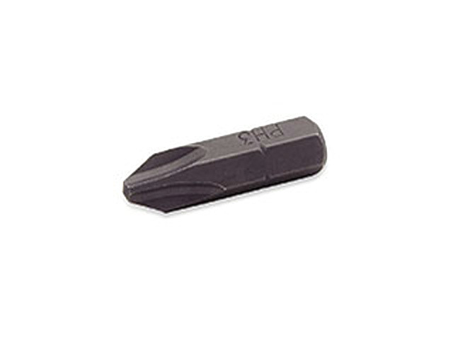 Насадка крестообразная PH1 30мм 5/16″ TOPTUL