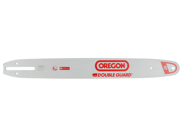 Шина 40 см 16″ 3/8″ LP 1.1 мм 7 зуб. DOUBLE-GUARD OREGON