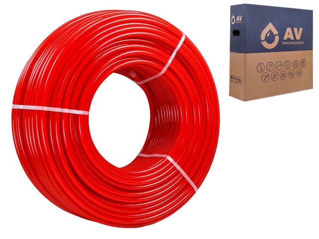 Труба для теплого пола Classic Pe-Xb/EVOH 16×2.0 200м, AV Engineering