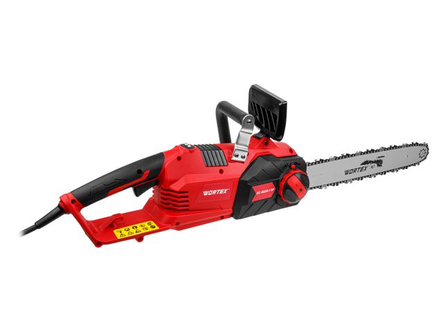 Пила цепная электрическая WORTEX EC 4024-1 SF шина 40.5 см (16″), 3/8″ LP, 1.3 мм