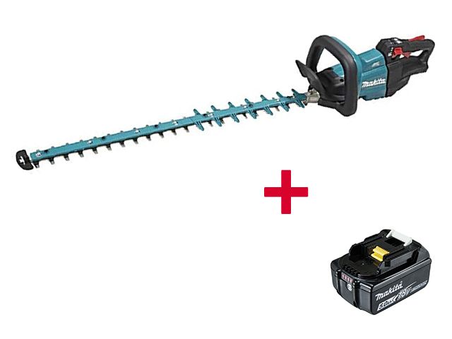 Аккум. кусторез MAKITA LXT DUH 752 Z + АКЦИЯАКБ BL 1860 за 50%