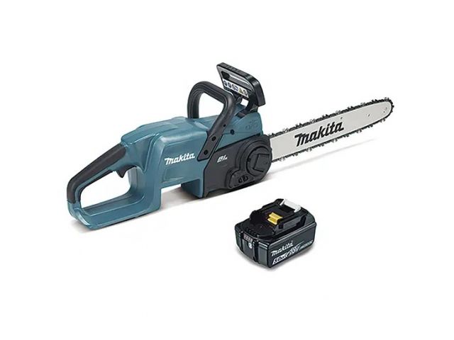 Аккум. пила цепная MAKITA LXT DUC 407 RT шина 40 см (16″), 3/8, 1.1 мм