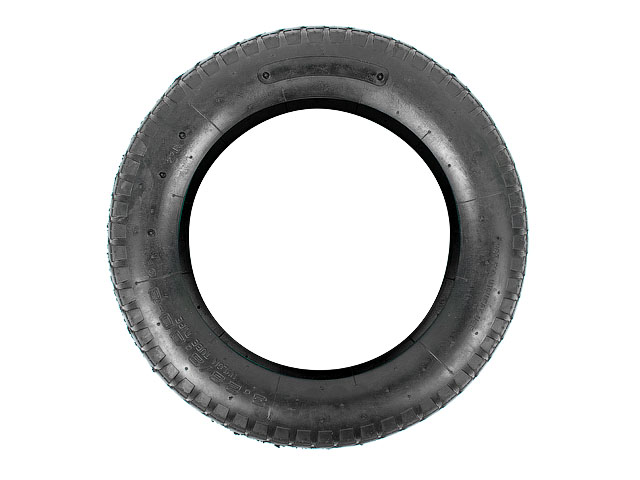 Шина для колеса тачки 3.25/3.00-8″