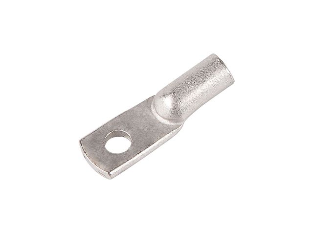 Наконечник ТМЛ 10–8–5 (10 мм2 — d 8 мм) ГОСТ 7386-80 (в упак. 5 шт.) REXANT