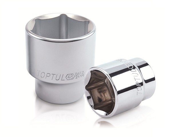 Головка 3/4″ 21мм 6гр. TOPTUL
