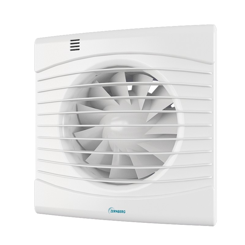 Вентилятор вытяжной накладной Oniks 125 TURBO S ZERNBERG