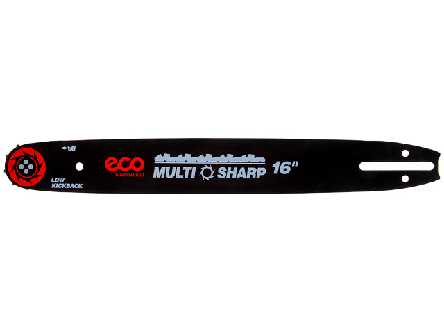 Шина 40 см 16″ 3/8″ LP 1.3 мм 9 зуб. MULTI SHARP ECO