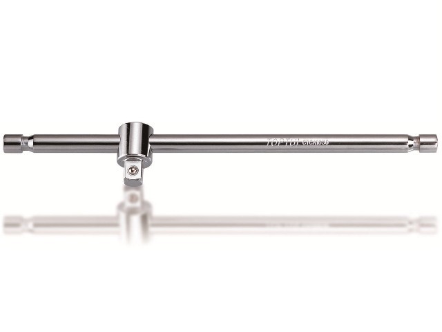 Вороток T-образный c бегунком 3/4″ 508мм TOPTUL