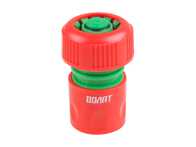 Муфта быстросъемная 3/4″ с автостоп. ВОЛАТ