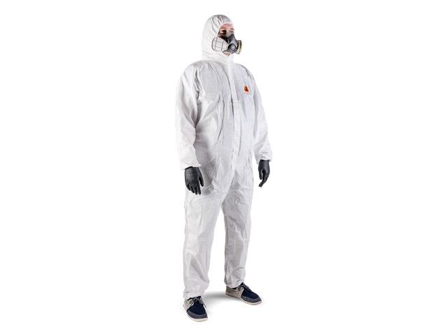 Защитный комбинезон JPC-65 (р-р 4XL), Jeta Safety
